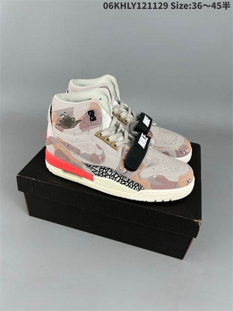 women jordan Legacy 312 H shoes-038